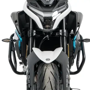 Nowy Gmole silnika czarne CF MOTO 675 NK Hepco & Becker 5017703 00 01