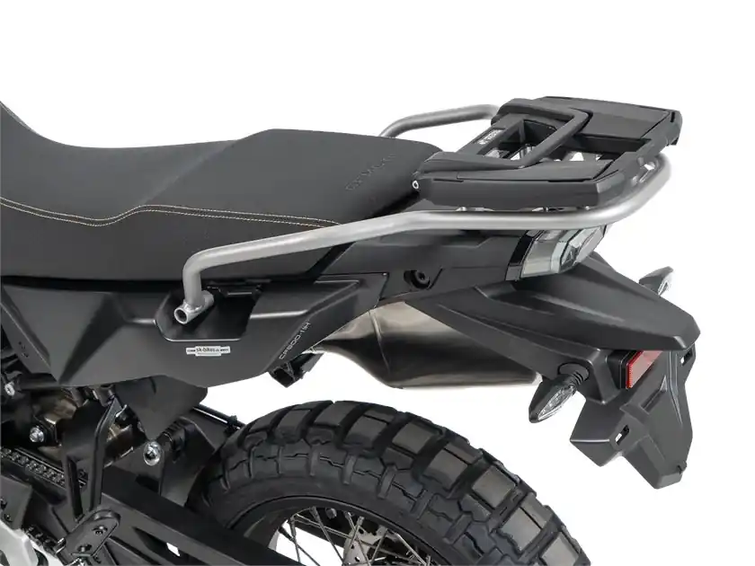 Hit sprzedaży Bagażnik Easyrack pod kufer centralny CF Moto 800 MT-X/Comfort czarny 6627692 01 01