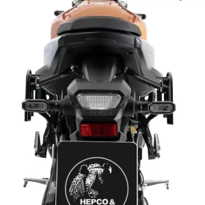 Stelaż boczny C-Bow, czarny Suzuki GSX-8T 6303555 00 01 Szybka dostawa