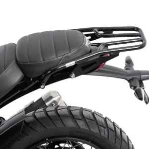 Najlepsza cena Bagażnik rurowy czarny Triumph Scrambler 400 XC Hepco & Becker 6587691 01 01