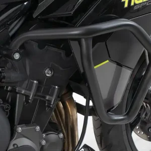 Zamów dziś Gmole silnika czarne Triumph Tiger Sport 800 Hepco & Becker 5017690 00 01