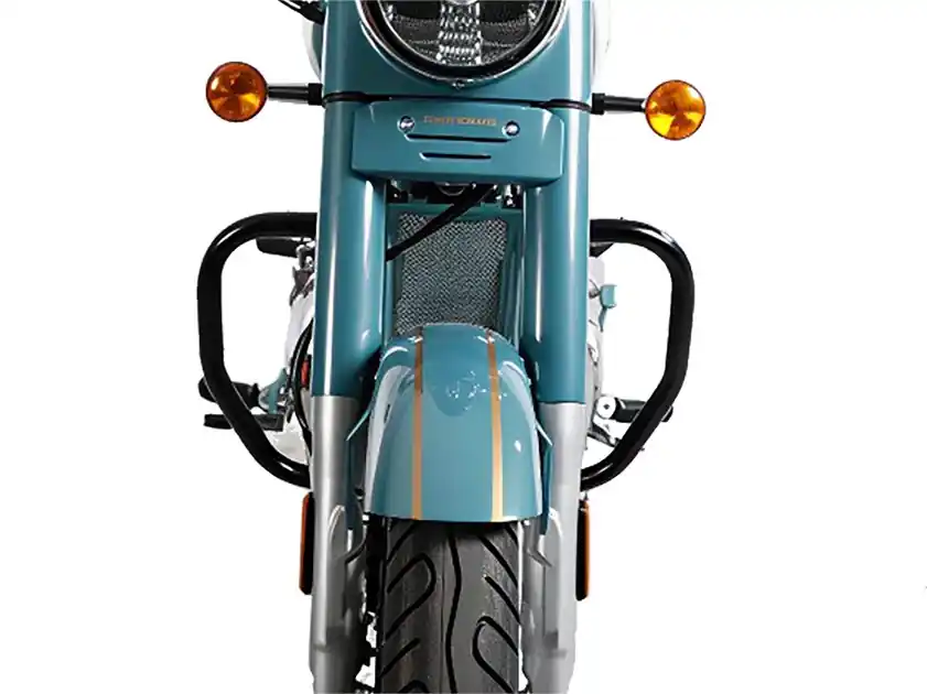 Popularny Gmole silnika Royal Enfield Classic 650 Hepco & Becker 5017688 00 01