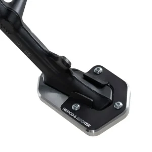 Dodaj do koszyka Poszerzenie stopki bocznej srebrno/czarne BMW R 1300 RS Hepco & Becker 42116551 00 91