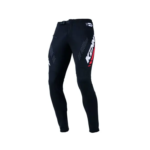 Taniej Spodnie Trial UP Black/Red M (32) Kenny Racing 251-6501011-3209