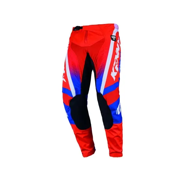 Tylko dziś Spodnie cross/enduro Force Beach Orange/Niebieski S (30) Kenny Racing 261-6104013-3011
