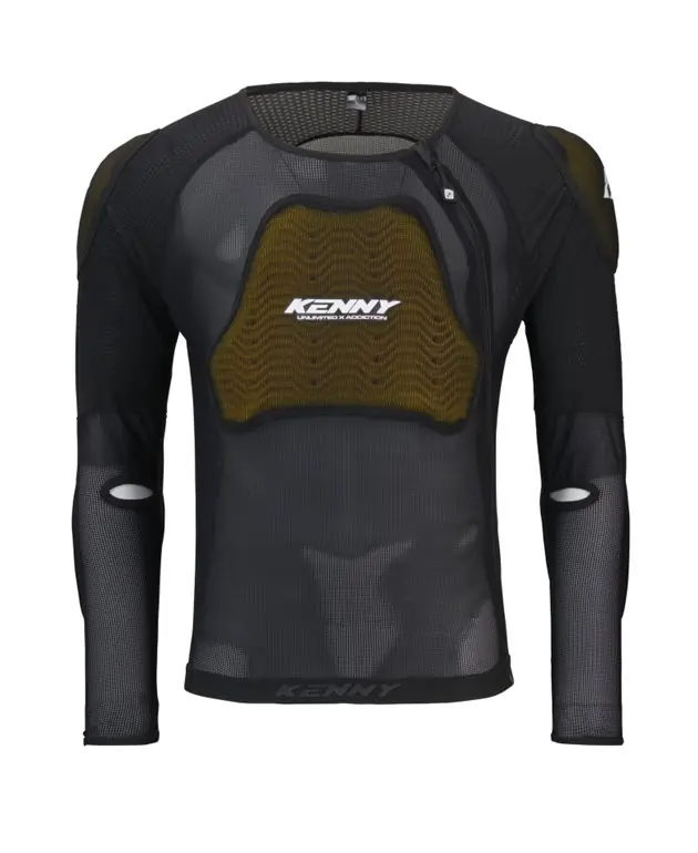 Ochraniacz ciała Body Protector Track Black XL (LEVEL 1) Kenny Racing 261-1702011-57 Zniżka