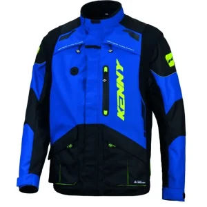 Kurtka ADVENTURE/ENDURO Titanium Blue XL Kenny Racing 261-3704011-5702 Ostatnie sztuki
