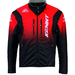 Kurtka ADVENTURE/ENDURO Softshell Red L Kenny Racing 261-3802020-5601 Wyjątkowa oferta