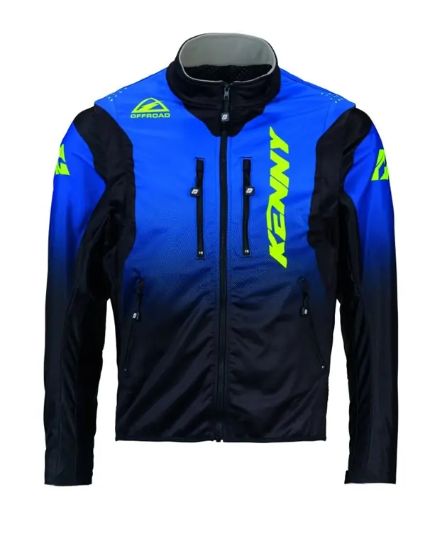 Kurtka ADVENTURE/ENDURO Softshell Blue Neon Yellow XL Kenny Racing 261-3802020-5702 Dodaj do koszyka