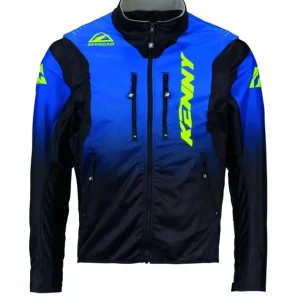 Kurtka ADVENTURE/ENDURO Softshell Blue Neon Yellow M Kenny Racing 261-3802020-5502 Najlepsza cena