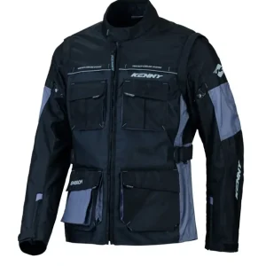 Kurtka ATV/Adventure Evasion Black Rozmiar XXL KENNY RACING 261-3903011-58 Taniej