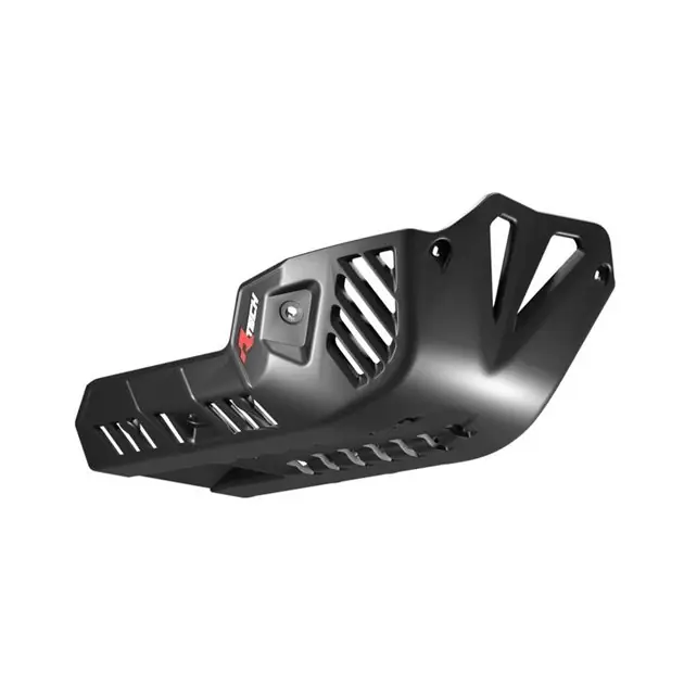 Osłona silnika z technopolimeru Yamaha T7/Tenere 700, Tenere WORLD RAID/T7 WR 700 Czarny RACETECH PMT7NR00025 Taniej
