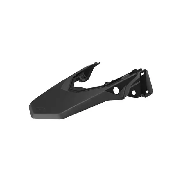 Wybór klientów Błotnik tył Revolution Yamaha T7 Tenere 700 Czarny RACETECH PPT7NR00025