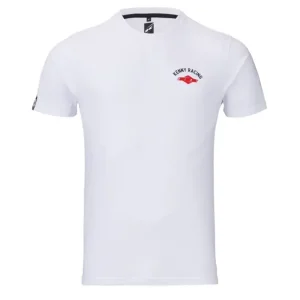 Hit sprzedaży T-shirt Dirt Label Biały L Kenny Racing 261-5005041-56