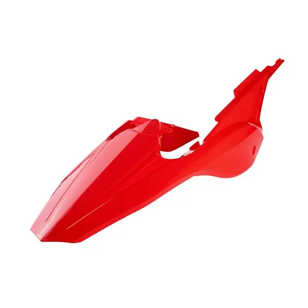 Błotnik tył Beta RR 2T/4T Restyling 2022 Czerwony Polisport 8596300001 Wyjątkowa oferta