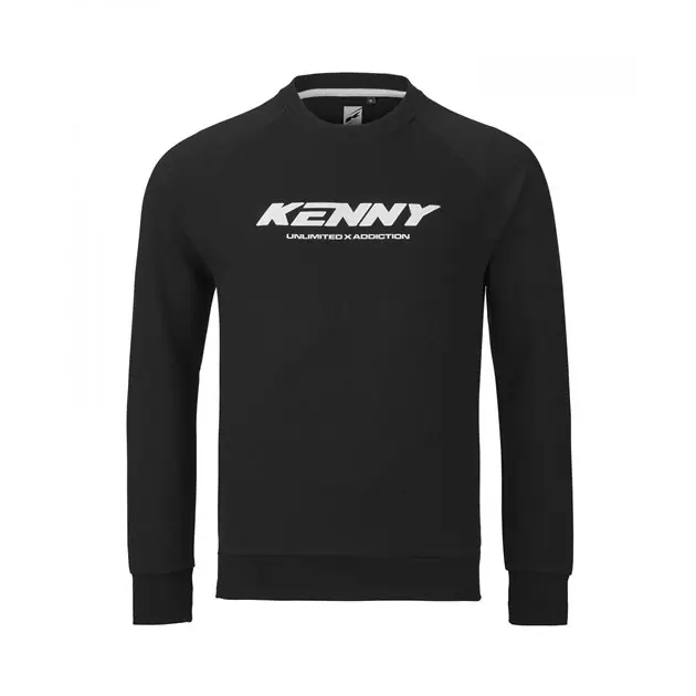 Bezpieczna płatność Kenny Racing Bluza Core Black M 261-4601041-5509