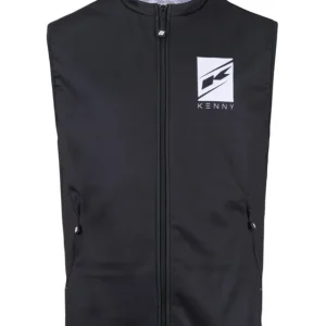 Kenny Racing Kamizelka Summer Graphic Black (na lato) XXL 251-7706040-58 Szybka dostawa
