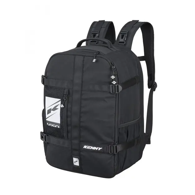 Kenny Racing Plecak/Torba Travel Bag czarny 42L 261-6117012 Bezpieczne zakupy