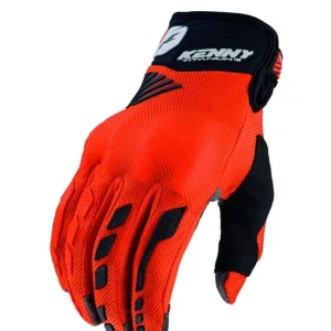 Kenny Racing Rękawice D3O Titanium Orange S (8) 261-2601011-0806 Wysoka jakość