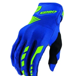 Kenny Racing Rękawice D3O Titanium Blue S (8) 261-2601011-0802 Okazja
