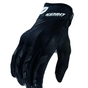 Kenny Racing Rękawice D3O Titanium Black XXL (12) 261-2601011-1209 Okazja