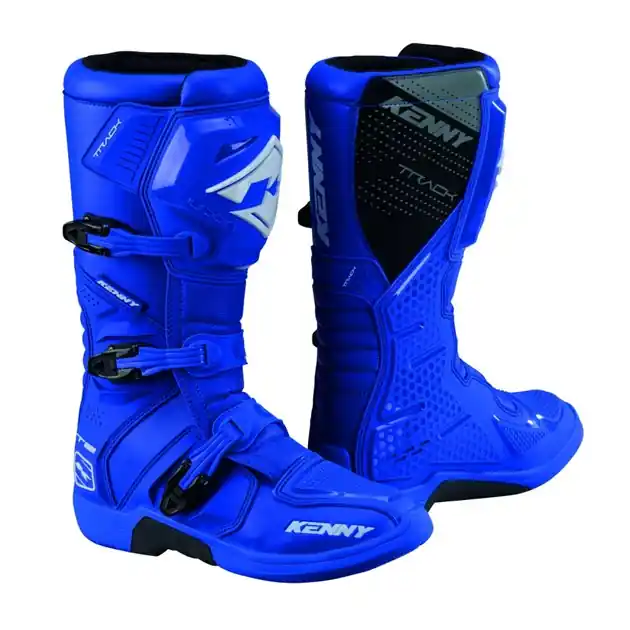 Buty Cross/Enduro Track T2 Blue Niebieski 40 Kenny Racing 261-7103010-4002 Zamów dziś