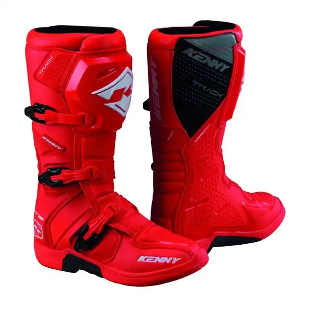 Buty Cross/Enduro Track T2 Red Czerwony 46 Kenny Racing 261-7103010-4601 Dodaj do koszyka