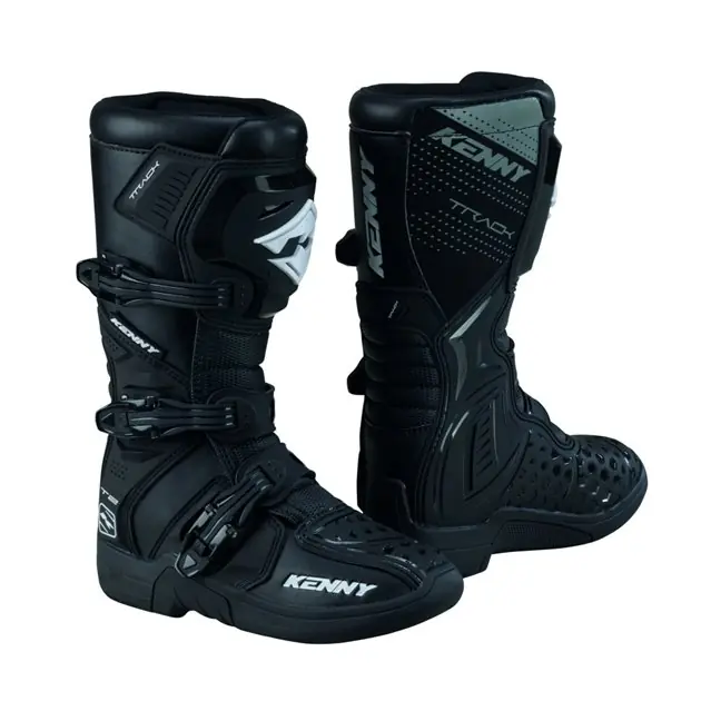 Buty Cross/Enduro Track T2 Black Dziecięcy Czarny 38 Kenny Racing 261-7103202-3809 Ekspresowa dostawa