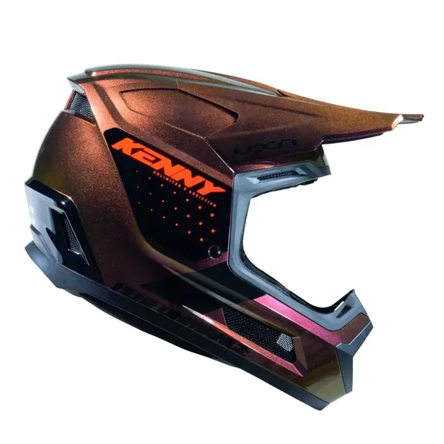 Bezpieczna płatność Kask Cross/Enduro Performance ERT Graphic Chameleon kameleon XL Kenny Racing 261-0202011-5788