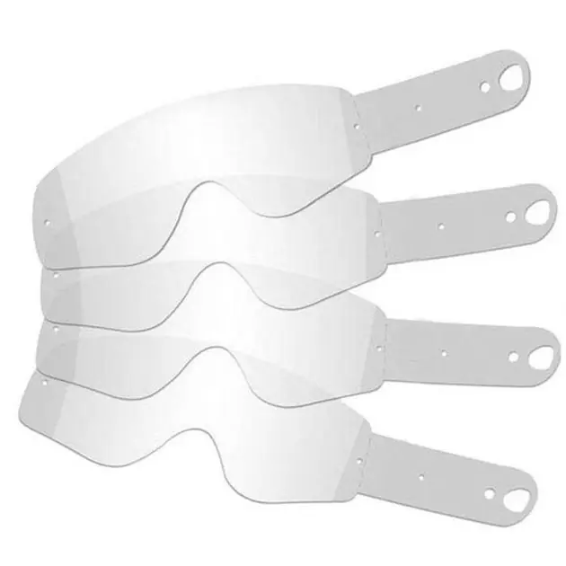 Zrywki do gogli dziecięcych Track Kid/Junior (10 SZT) Kenny Racing 221-1003042 Oferta limitowana
