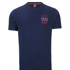 Koszulka T-shirt Suzuka Navy niebieski/czerwony XXL Kenny Racing 261-8920060-58 Oferta