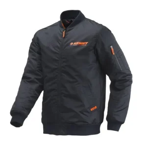 Kurtka Bomber Racing Casual Black Czarny, rozmiar M Kenny Racing 191-4506020-5509 Niska cena