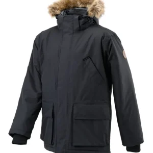 Nie przegap Kurtka zimowa Parka Casual Black Czarny, rozmiar M Kenny Racing 201-7906000-55