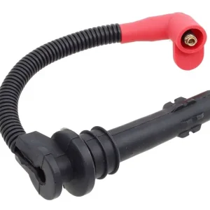 Przewód zapłonowy (wysokiego napięcia) z fajką Polaris RZR XP 100, 900, 1000, XP4 1000/TURBO 80cm Bronco AT-01918 Kup online