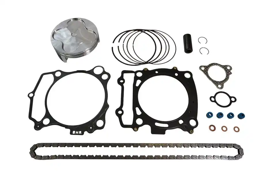 Zestaw naprawczy góry silnika Yamaha YZ 450 F (YZF450) STD 96,95mm Vertex VTKTC24638A Nie przegap