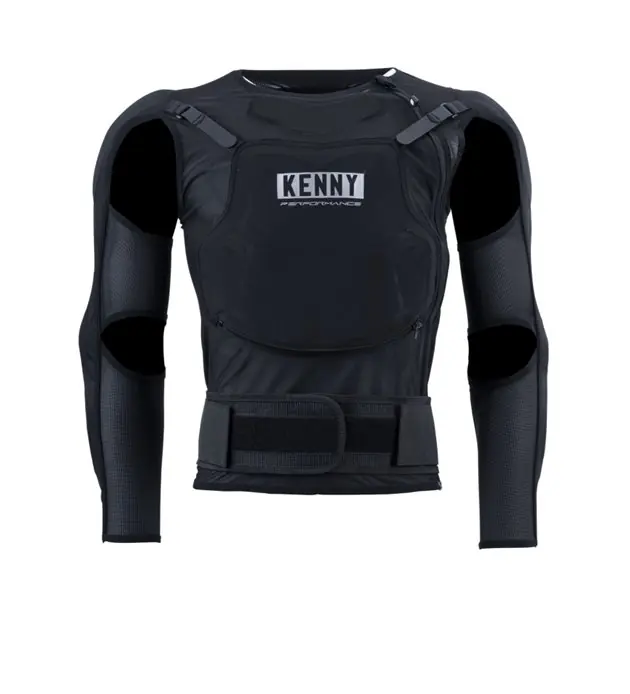 Rabat Ochraniacz ciała Body Protector Performance KID/JUNIOR Czarny, rozmiar S (LEVEL 1) Kenny Racing 231-1702012-54