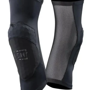 Nie przegap Ochraniacze Kolan Nakolanniki Hexa Black Rozmiar M/L Kenny Racing 232-2515001-55