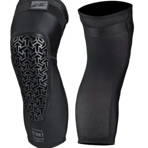 Do wyczerpania zapasów Ochraniacze Kolan Nakolanniki MTB Reflex Black Rozmiar XL Kenny Racing 222-2515020-57