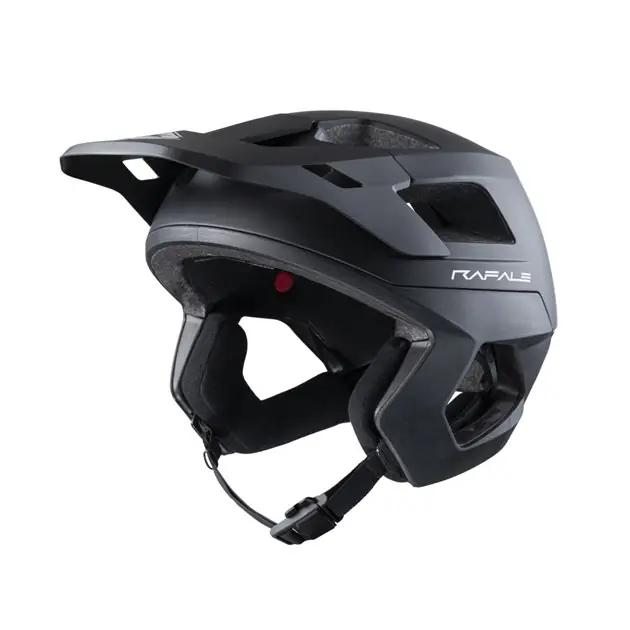 Szybka wysyłka Kask Rowerowy Rafale Black Rozmiar M Kenny Racing 222-2007070-5509