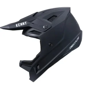 Hit cenowy Kask Rowerowy MTB Decade Solid Matt Black Rozmiar XL (MIPS) Kenny Racing 232-2007050-5709