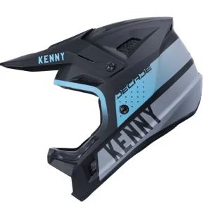 Zamów teraz Kask Rowerowy MTB Decade Smash Black/Turquoise Rozmiar XL (MIPS) Kenny Racing 232-2007050-5702