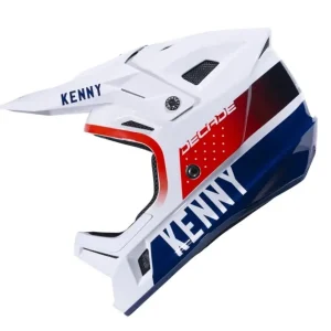 Kask Rowerowy MTB Decade Smash Patriot Rozmiar L (MIPS) Kenny Racing 232-2007050-5628 Wyjątkowa oferta