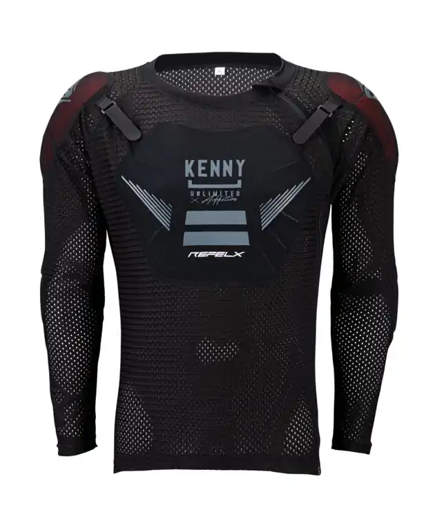 Buzer Osłona Klatki Piersiowej MTB Reflex Rozmiar M Kenny Racing 202-2002020-55 Obniżka ceny