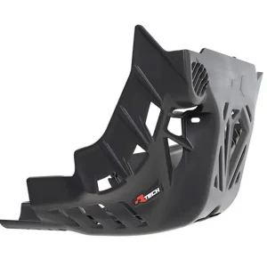 Osłona silnika Revolution Honda XL 750 Transalp czarny RACETECH PMALPNR0024 Darmowy zwrot