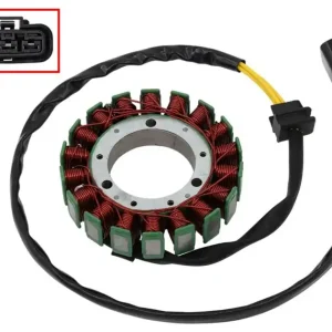 Premium Uzwojenie alternatora stator CF Moto CFORCE 800 X8, UFORCE 800 Bronco AT-01499