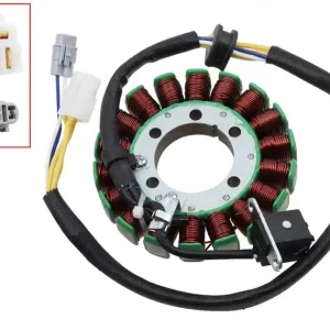 Uzwojenie alternatora stator Suzuki LTR 450/Z Bronco AC-01972 Do wyczerpania zapasów