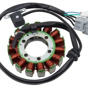 Uzwojenie alternatora stator Suzuki LTZ 400 Bronco AC-01969 Darmowy zwrot