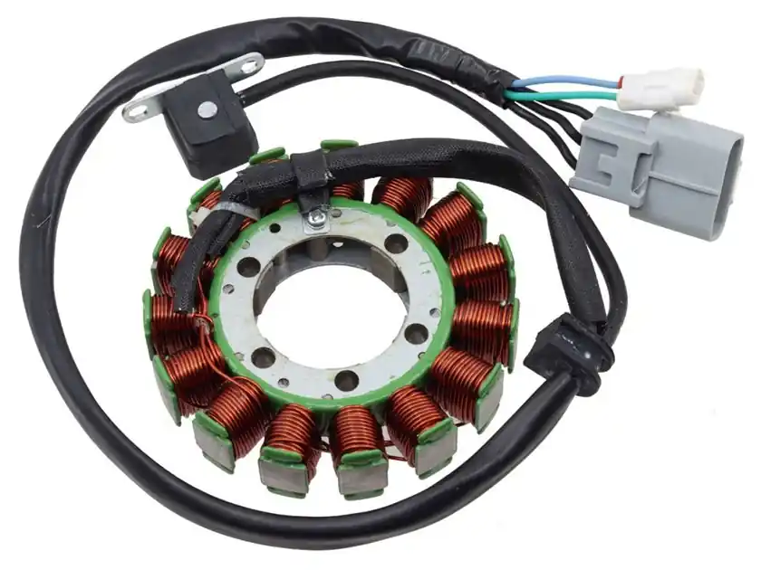 Uzwojenie alternatora stator Suzuki LTZ 400 Bronco AC-01969 Darmowy zwrot