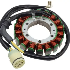 Uzwojenie alternatora stator Honda TRX 400 Foreman FW, TRX 450 Foreman ES/S, TRX 450 Foreman FE/FM Bronco AC-01965 Tani