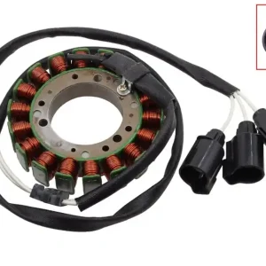 Szybka dostawa Uzwojenie alternatora stator Kawasaki KVF 750 BRUTE FORCE, KRF 750 TERYX Bronco AC-01963